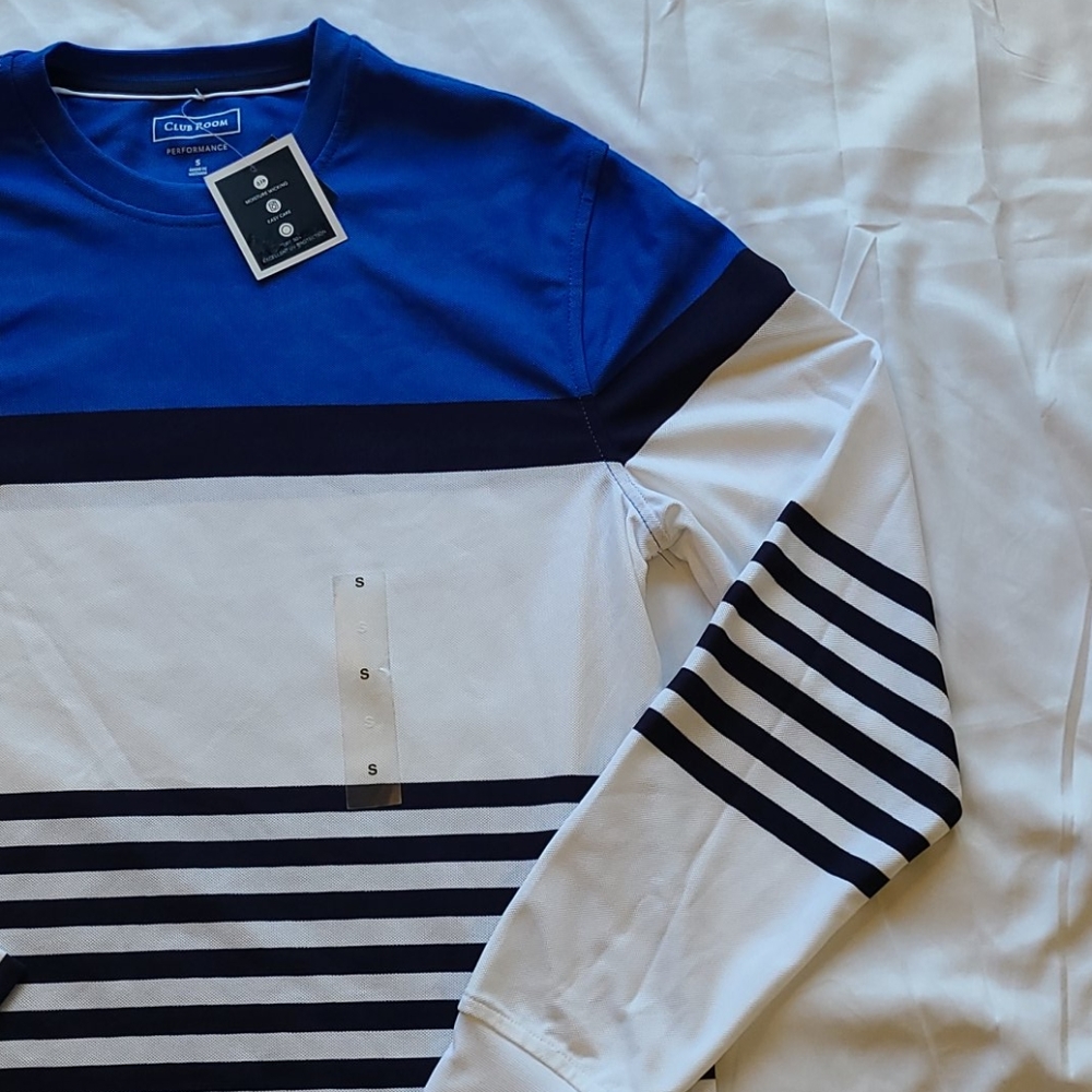 Club Rm tee long-sleeve - Picture 4 of 16